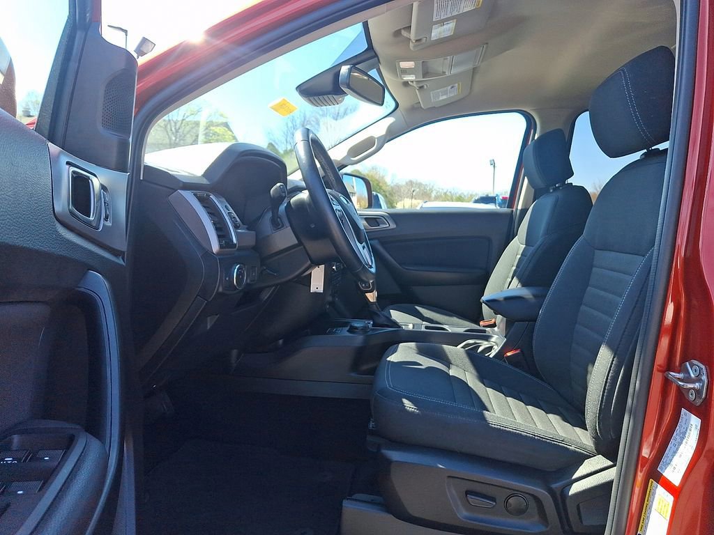 Certified 2023 Ford Ranger XLT w/ Equipment Group 302A High AWD/4WD image 14
