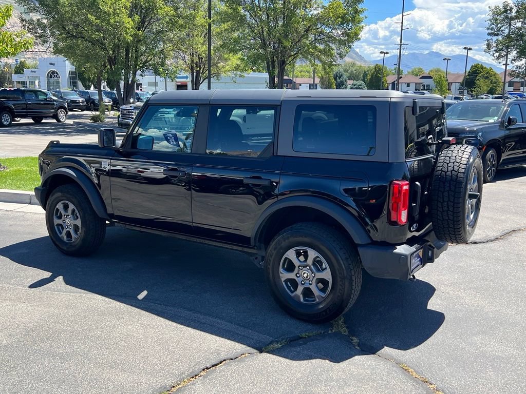 Certified 2025 Ford Bronco Big Bend AWD/4WD image 12