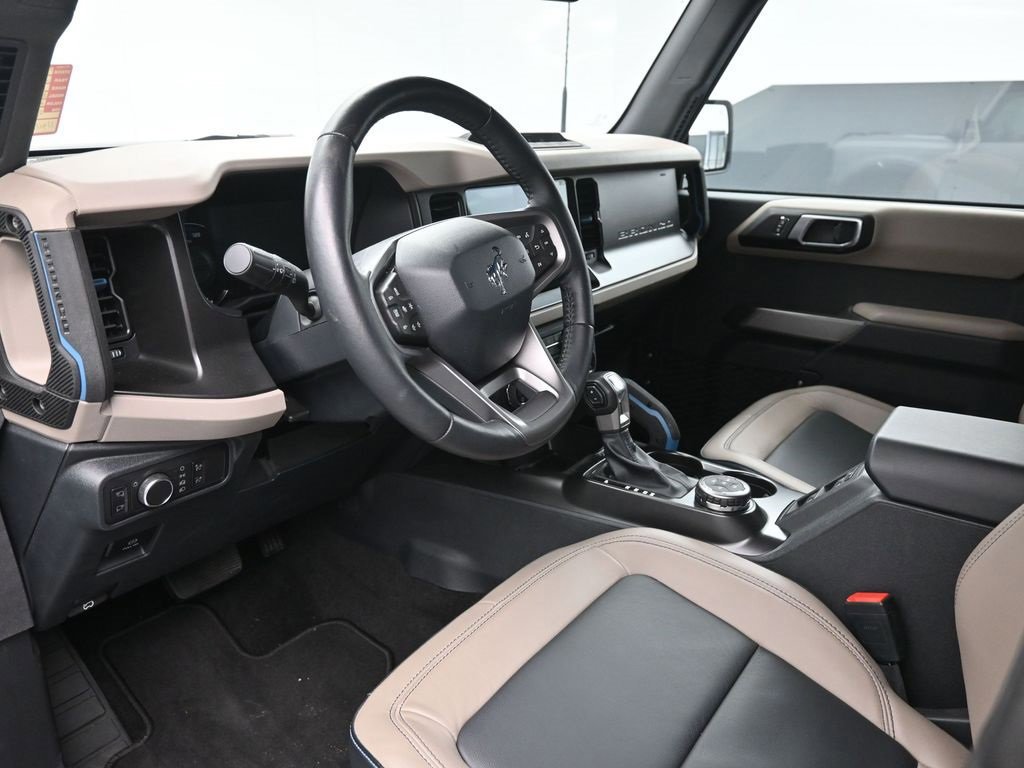 Certified 2021 Ford Bronco Wildtrak image 34