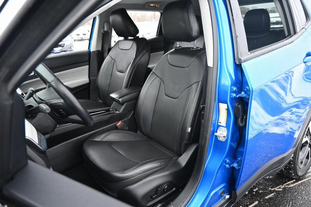 Used 2022 Jeep Compass Limited image 20