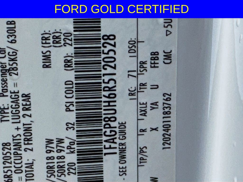 Certified 2024 Ford Mustang Premium image 30