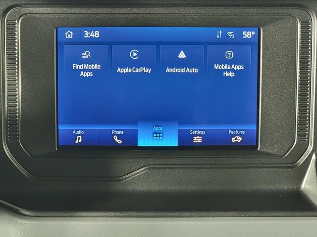 Certified 2023 Ford Bronco Black Diamond image 18