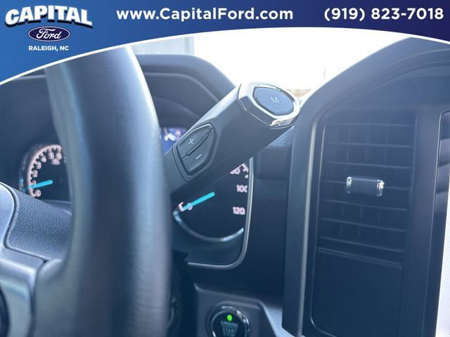 Certified 2023 Ford F150 XLT w/ Equipment Group 302A High image 30