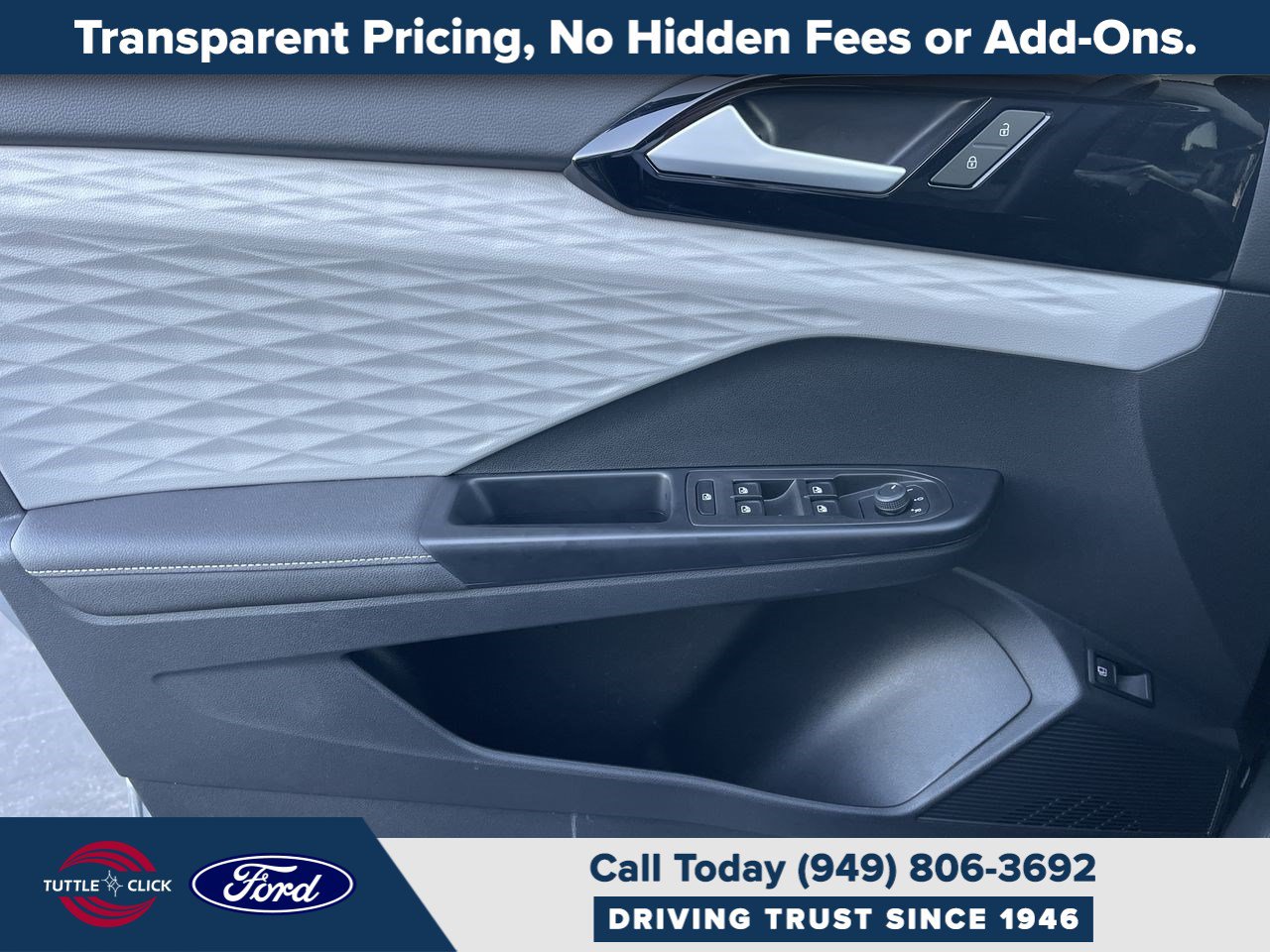 Used 2024 Volkswagen Taos S FWD image 21