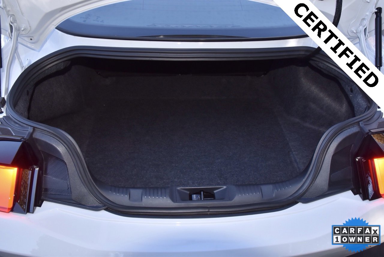 Certified 2025 Ford Mustang GT image 32