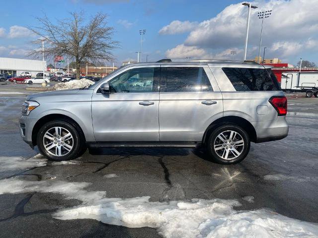 Certified 2024 Ford Expedition Limited video 2