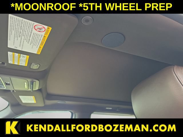 Certified 2025 Ford F350 King Ranch AWD/4WD image 12