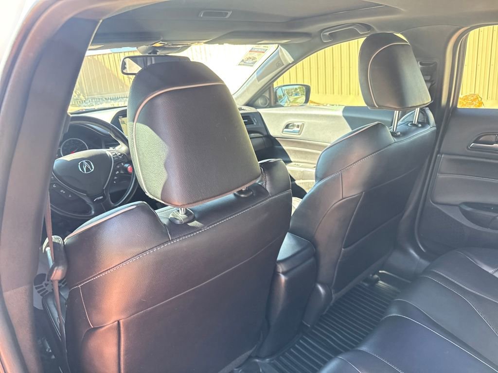 Used 2021 Acura ILX Technology & A-Spec Packages image 20