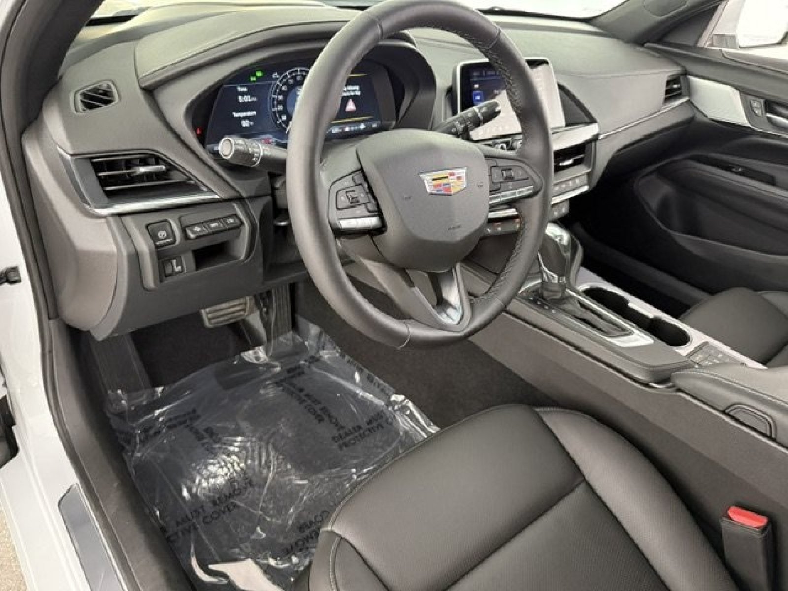 Used 2026 Cadillac CT4 Premium Luxury RWD image 10