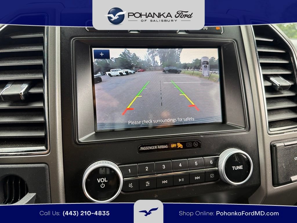 Certified 2021 Ford Expedition XLT AWD/4WD image 11