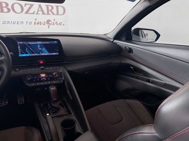 Used 2023 Hyundai Elantra N Line FWD image 28