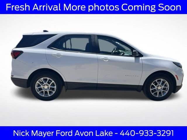Used 2024 Chevrolet Equinox LS FWD image 6