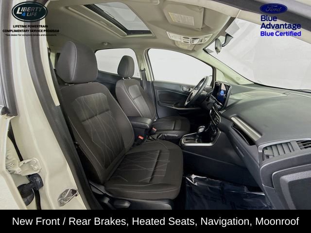 Certified 2020 Ford EcoSport SE w/ SE Convenience Package image 28