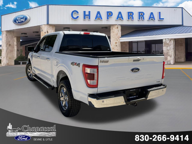 Certified 2023 Ford F150 Lariat AWD/4WD image 27