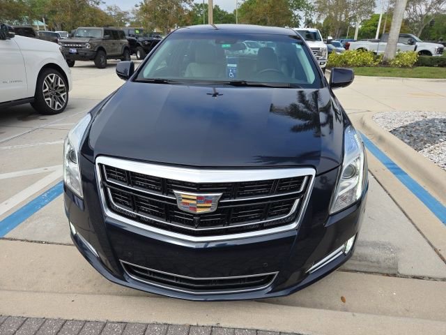 Used 2017 Cadillac XTS Luxury w/ Driver Awareness Package image 4