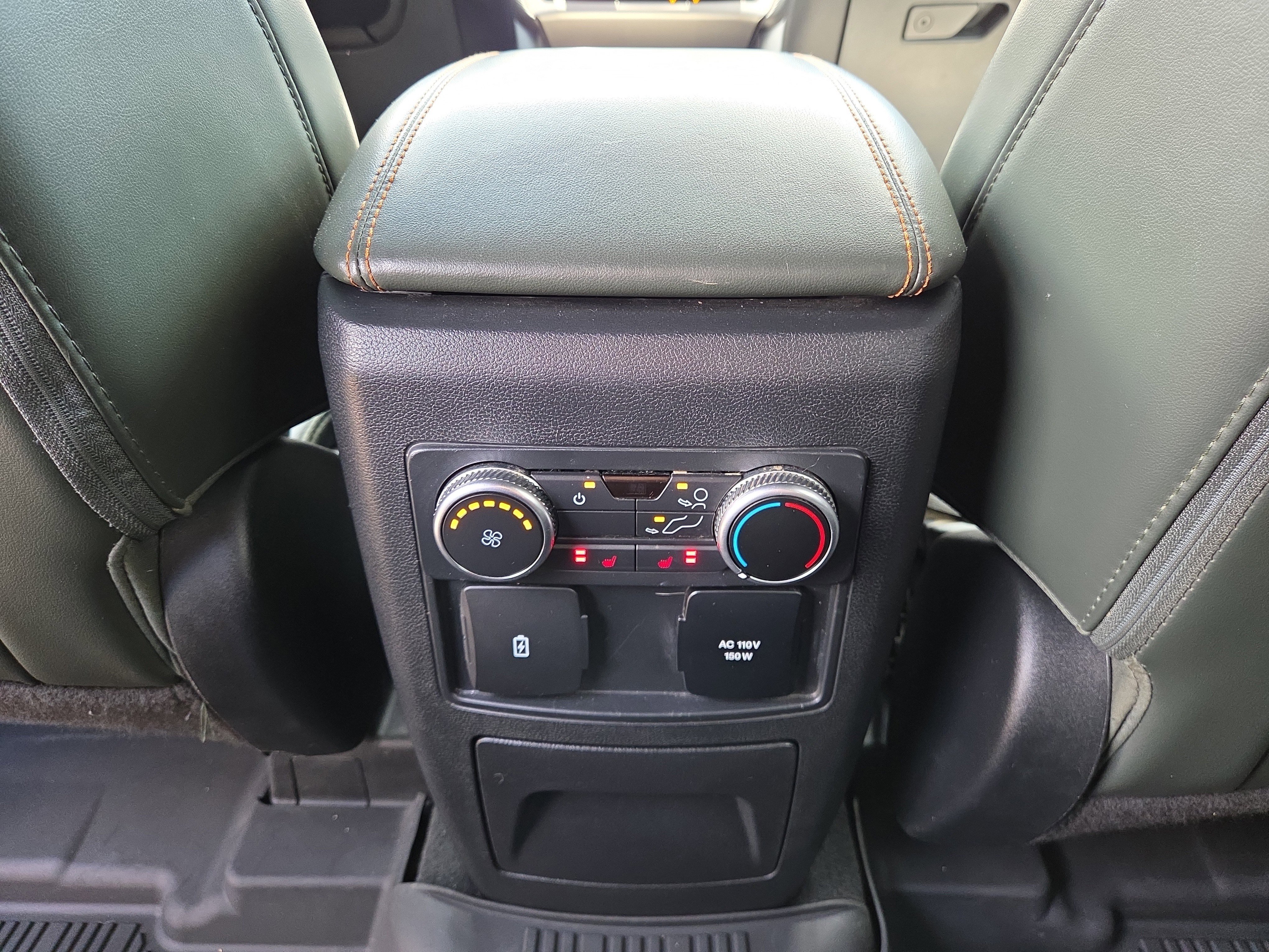 Certified 2022 Ford Explorer Timberline w/ Timberline Technology Package AWD/4WD image 13