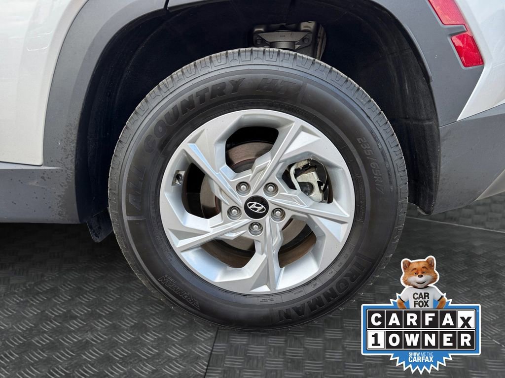 Used 2024 Hyundai Tucson SEL AWD/4WD image 18