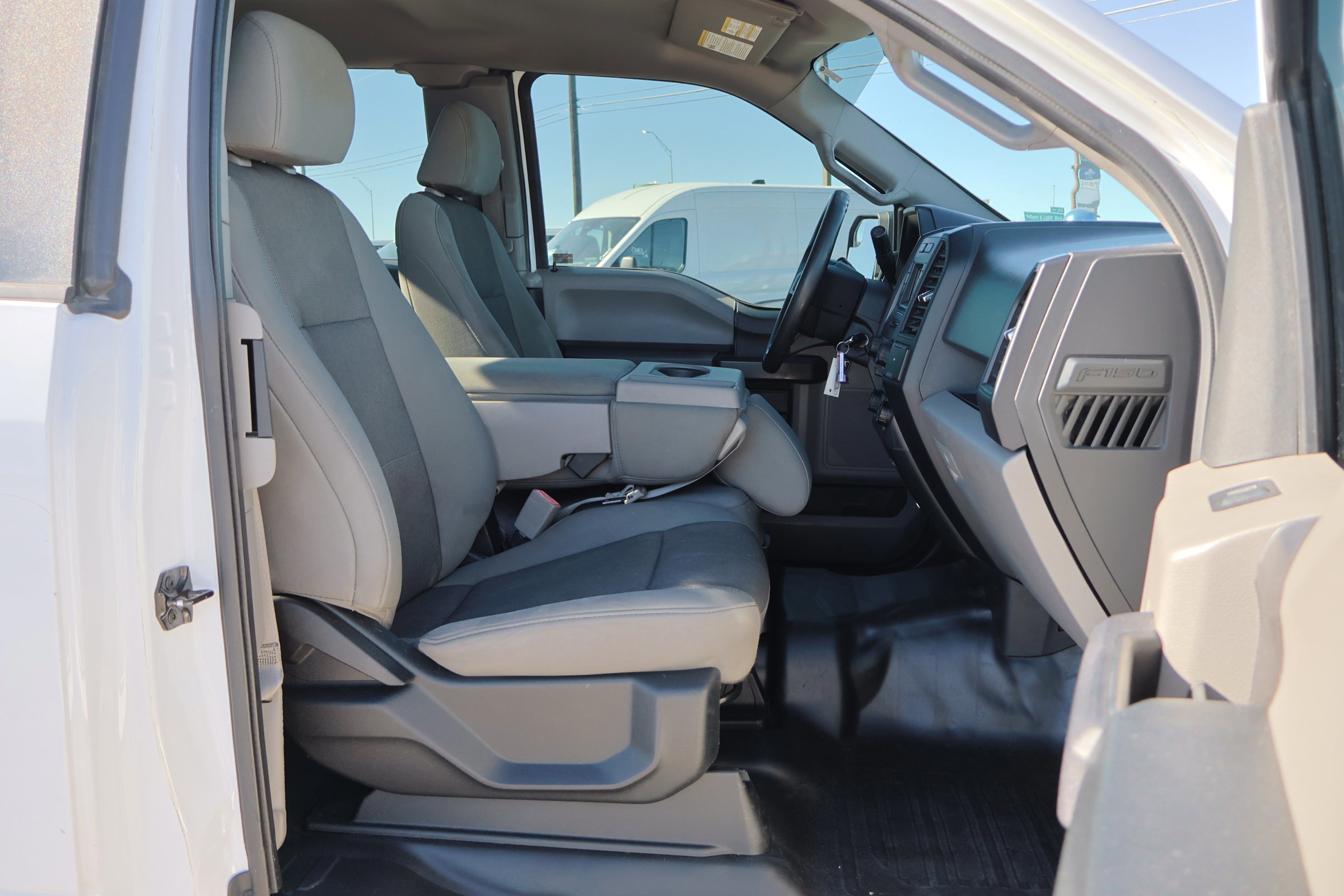 Certified 2018 Ford F150 XL w/ Equipment Group 101A Mid image 36