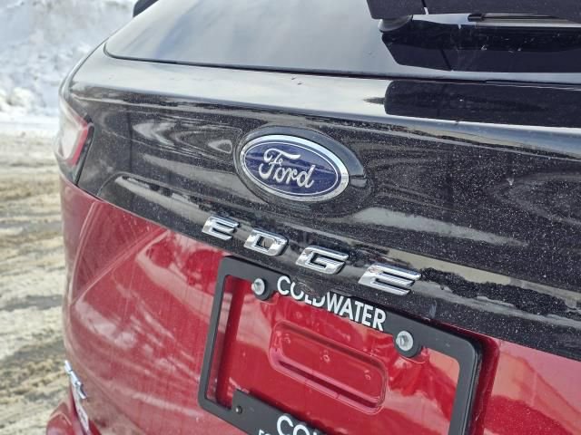 Certified 2024 Ford Edge SEL w/ Convenience Package image 12