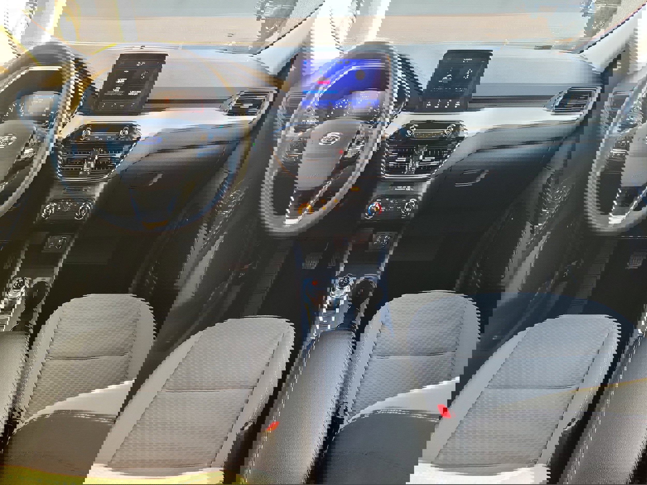 Certified 2021 Ford Escape SE image 12