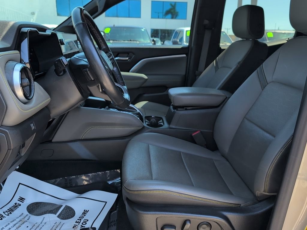 Used 2023 Chevrolet Colorado ZR2 w/ ZR2 Convenience Package III image 8