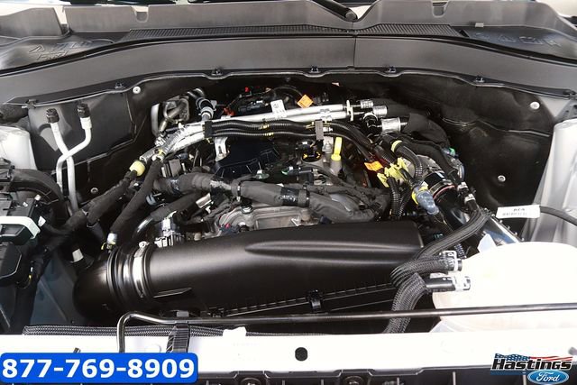 Certified 2025 Ford Explorer Active RWD image 32