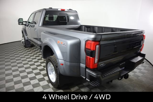 Certified 2025 Ford F450 Platinum w/ FX4 Off-Road Package video 2