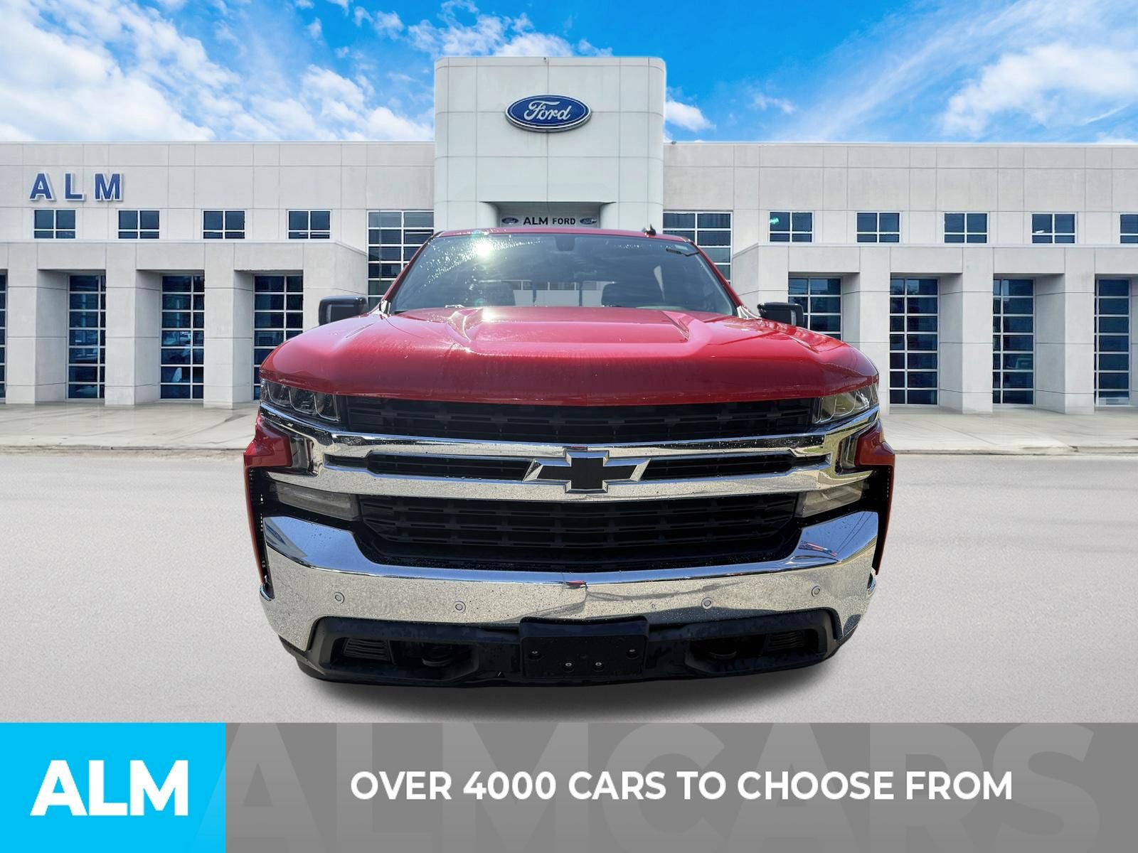 Used 2020 Chevrolet Silverado 1500 LT w/ All-Star Edition image 2