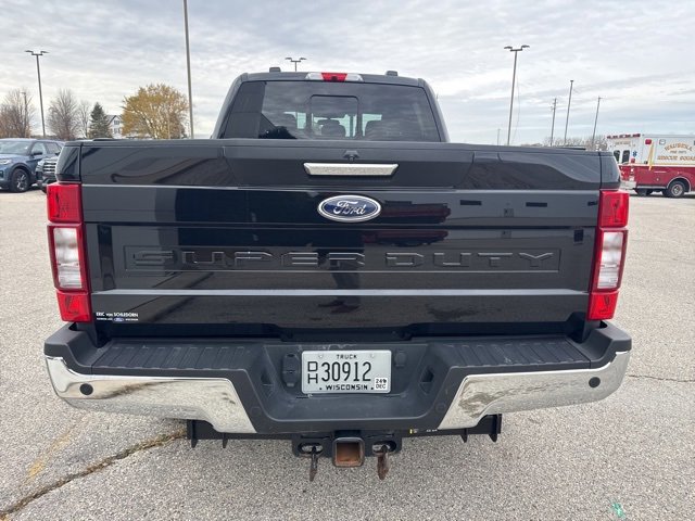 Certified 2022 Ford F350 XLT w/ XLT Premium Package image 4