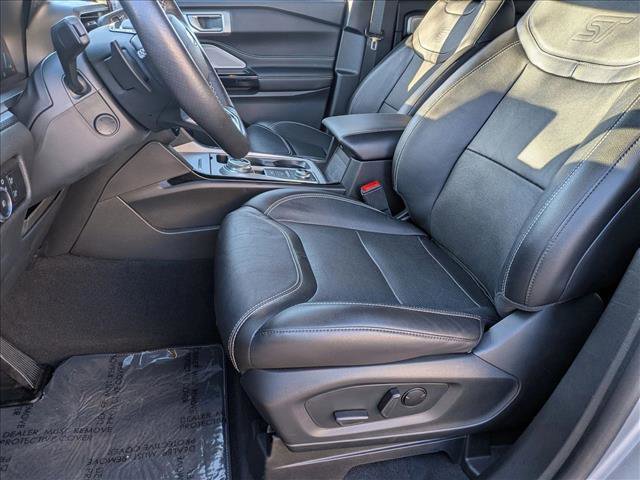 Certified 2023 Ford Explorer ST w/ Equipment Group 401A image 16