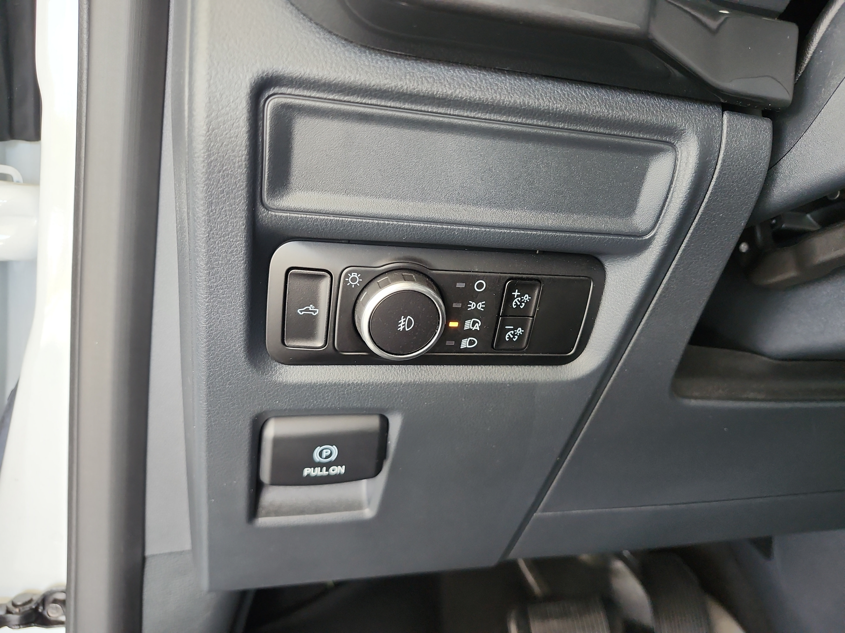 Certified 2024 Ford F150 STX w/ Mobile Office Package RWD image 13