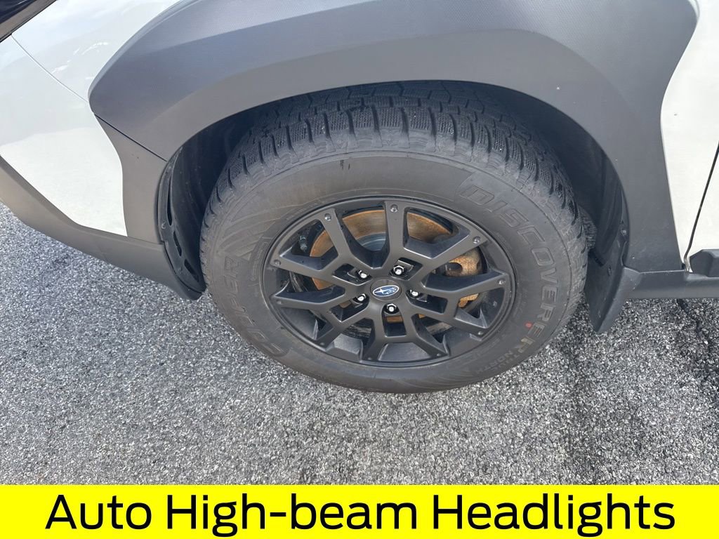 Used 2024 Subaru Crosstrek 2.5i Wilderness w/ Wilderness Package image 10