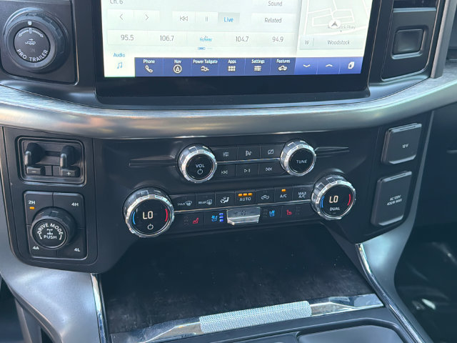 Certified 2021 Ford F150 Lariat w/ Max Trailer Tow Package AWD/4WD image 32