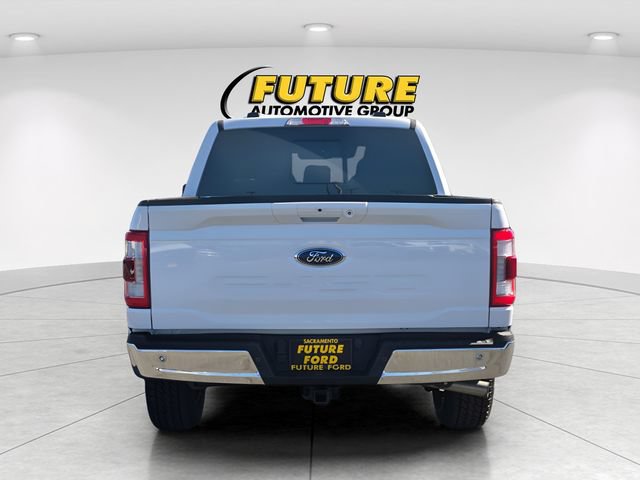 Certified 2022 Ford F150 Lariat w/ Equipment Group 501A Mid AWD/4WD image 5