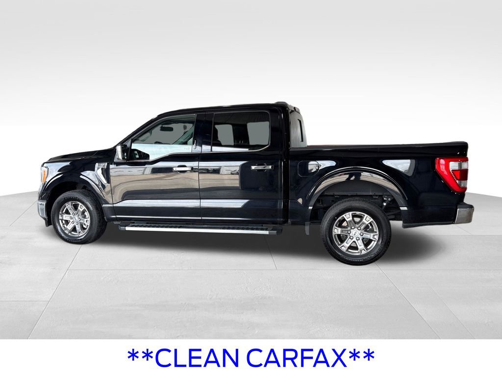 Certified 2023 Ford F150 Lariat RWD image 2