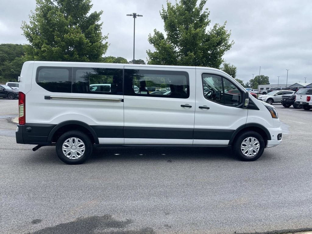 Certified 2024 Ford Transit 350 XLT RWD image 2