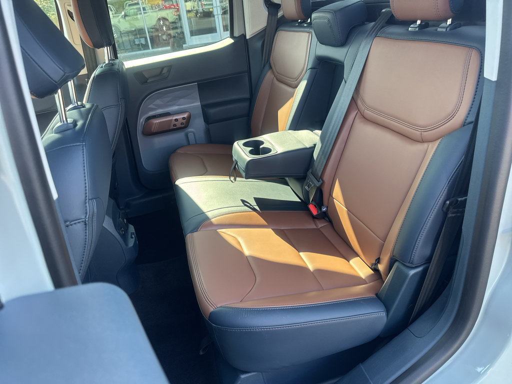 Certified 2024 Ford Maverick Lariat AWD/4WD image 10