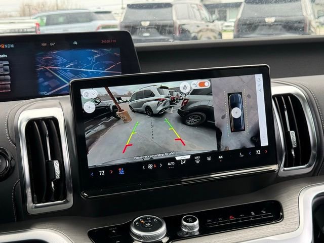 Certified 2025 Ford Expedition Max Platinum AWD/4WD image 15