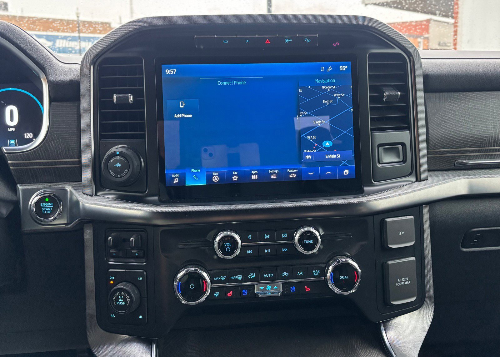 Certified 2022 Ford F150 Platinum w/ Equipment Group 701A High image 45