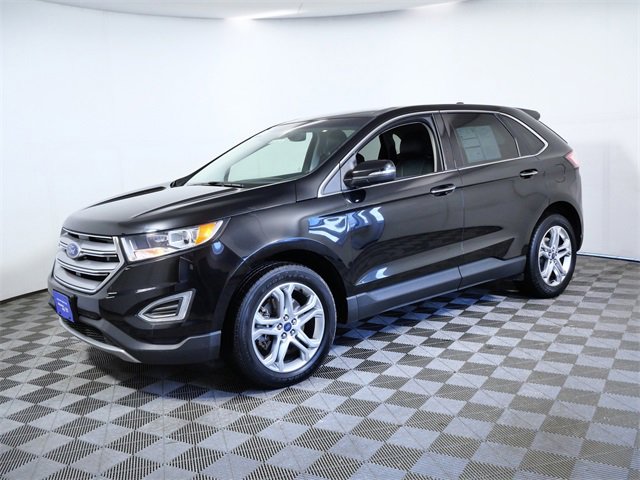 Certified 2018 Ford Edge Titanium image 5