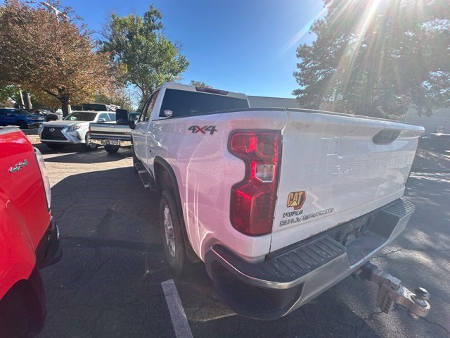 Used 2024 Chevrolet Silverado 3500 LT AWD/4WD image 12