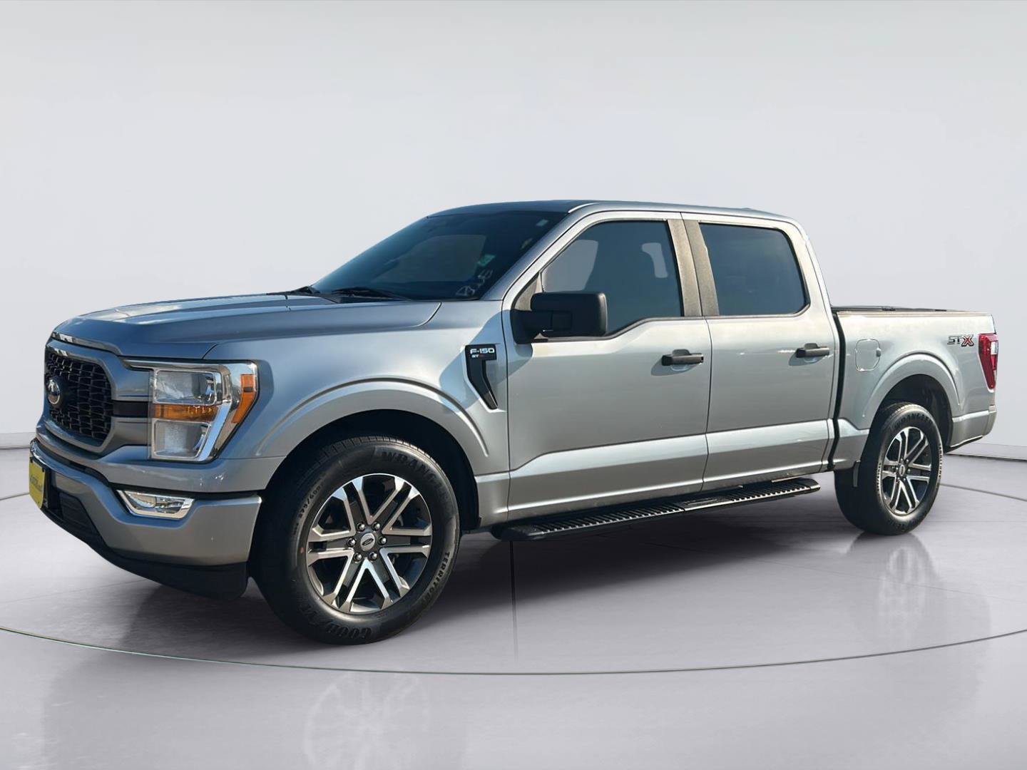 Certified 2022 Ford F150 XL w/ STX Appearance Package