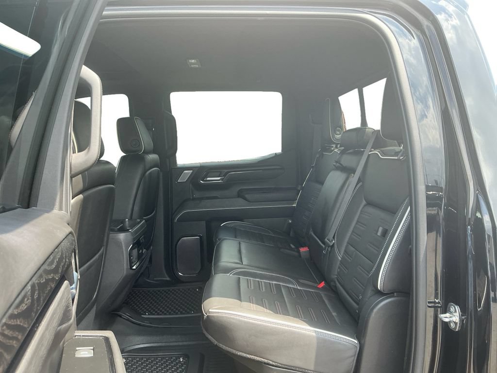Used 2022 GMC Sierra 1500 AT4X AWD/4WD image 21