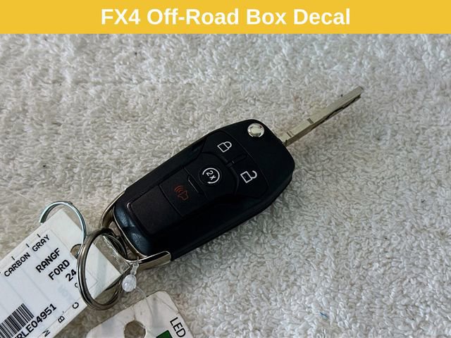 Certified 2024 Ford Ranger XLT w/ FX4 Off-Road Package image 33