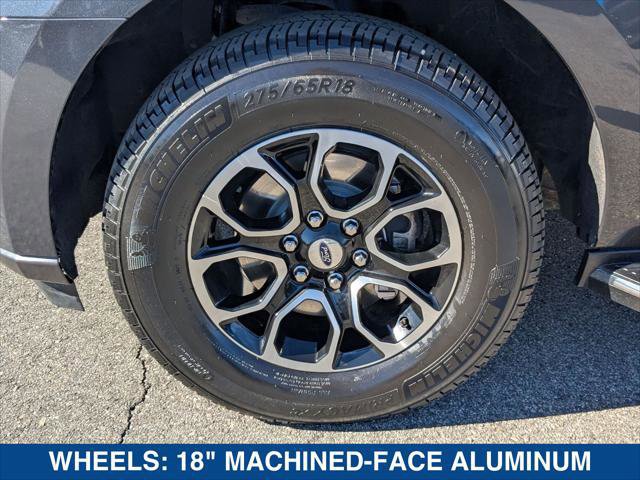 Certified 2023 Ford Expedition XLT image 8