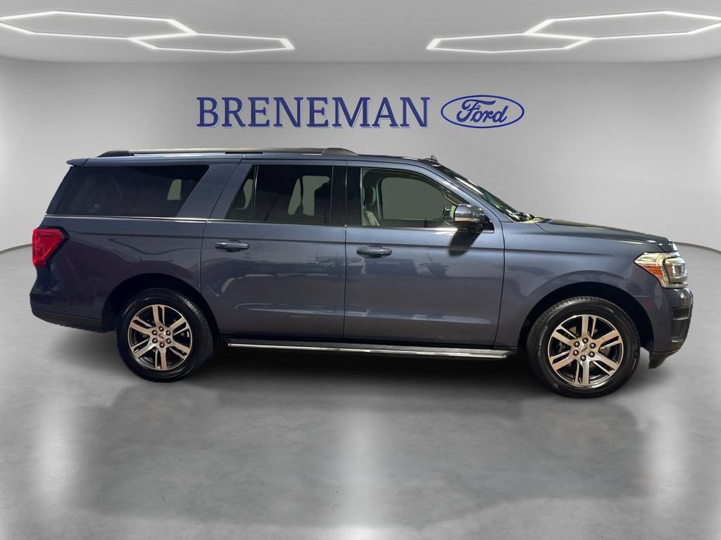 Certified 2022 Ford Expedition Max XLT AWD/4WD image 5