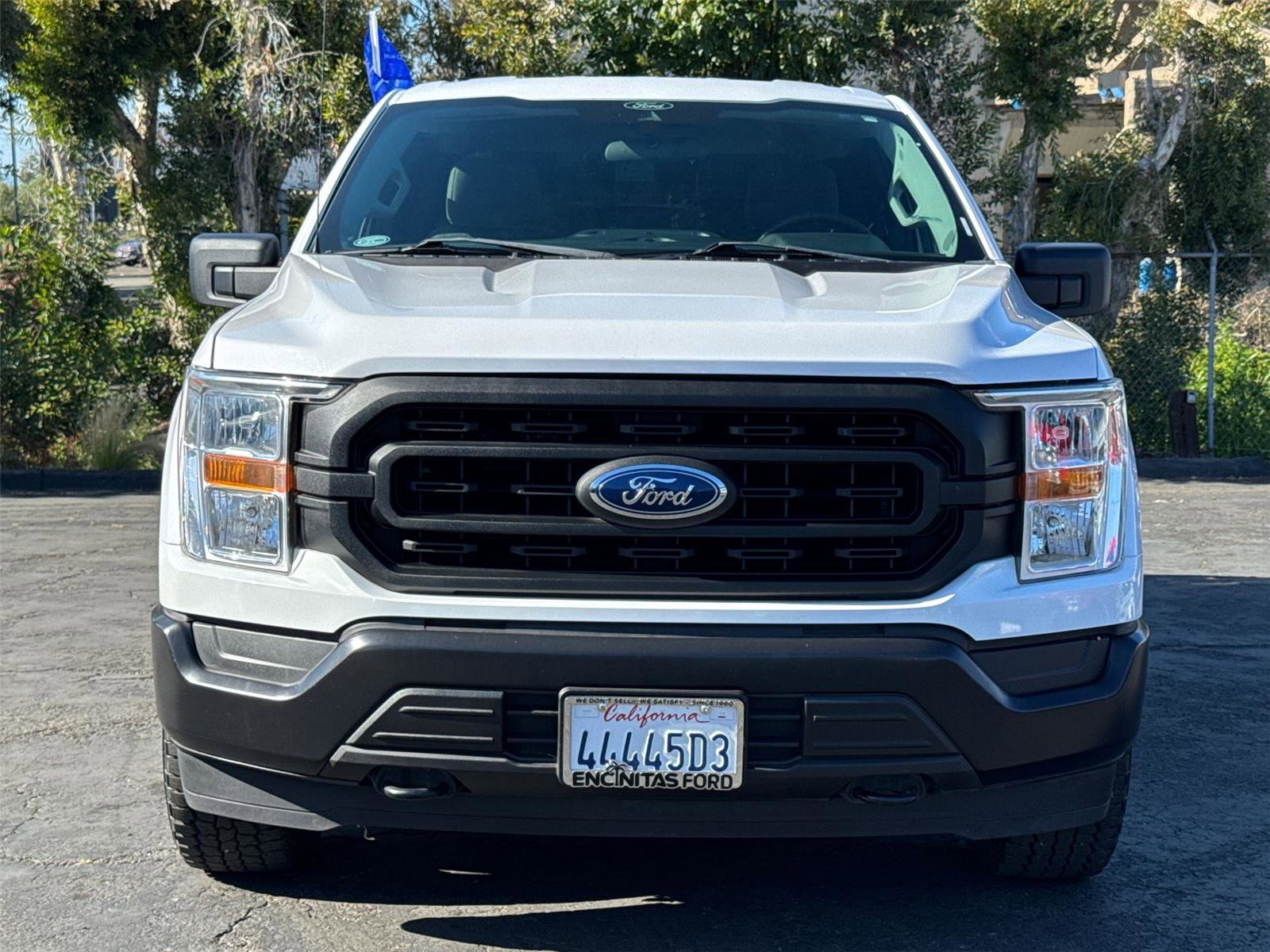 Certified 2021 Ford F150 XL w/ Equipment Group 101A High AWD/4WD image 5