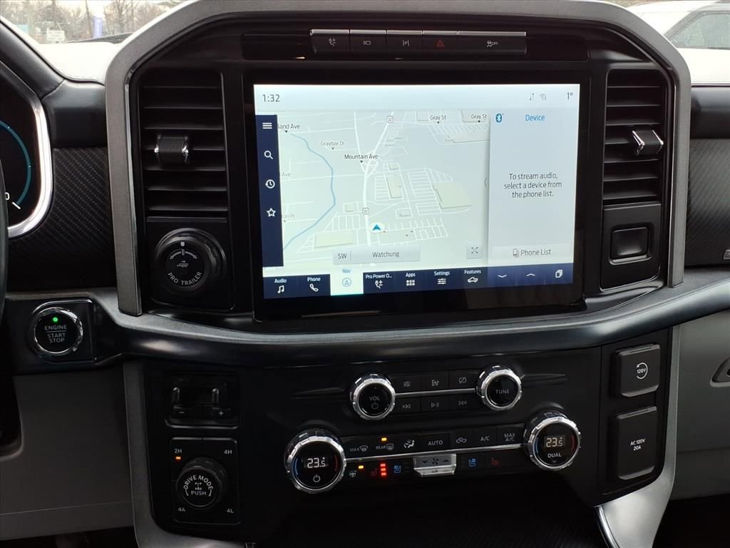 Certified 2021 Ford F150 Limited image 21