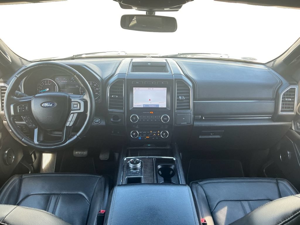 Certified 2018 Ford Expedition Max Limited w/ Equipment Group 301A RWD image 17