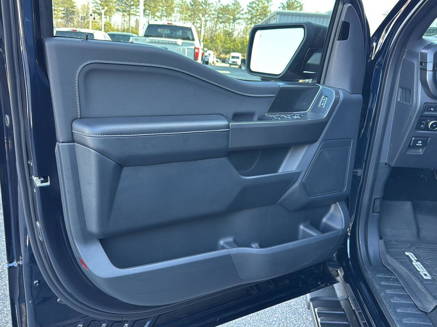 Certified 2024 Ford F150 XLT w/ Equipment Group 302A MID image 14